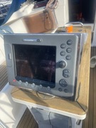 Raymarine e80 +  mapy