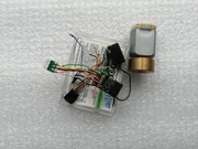 Zestaw dekoder ZIMO z silnikiem 