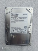 Dysk twardy Toshiba 500GB SATA 3.5" DT01ACA050 HDD