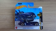 Hot Wheels Batman & Robin Batmobile