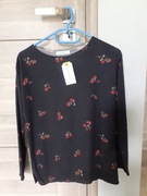 Nowy cienki sweterek terranova xs