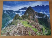 Clementoni Puzzle 1000 el. MACHU PICCHU