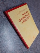 E. Zieliński  - Nauka o państwie i polityce [DW Elipsa 1999] spis treści 