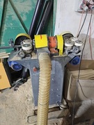 Kijarka do produkcji kiji, drążków Maszyna do kiji do mioteł