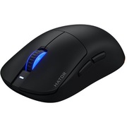 Myszka bezprzewodowa HATOR Quasar 3  + podkładka Hator Tonn EVO M NOWE