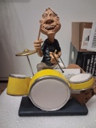 FIGURKA THE ROLLING STONES CHARLIE WATTS COMICAL WARREN STRATFORD