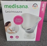 Sauna parowa do twarzy