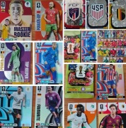 Karty/25/Panini/Fifa World Cup 2026/Mbappe/Courtois/Icon/Master/Top