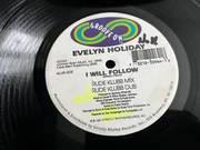 Evelyn Holiday - I Will Follow - House