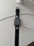 Apple Watch Series 8 45mm 100% kondycji baterii stan bdb oryg. ładowarka