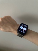 Bransoleta RabbitMob do Xiaomi Redmi Watch 5 Lite 22mm srebrny