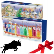 RED BULL KALENDARZ ADWENTOWY 2025 24 PUSZKI LIMITOWANE ŚWIĘTA 2025