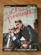 Ucho Prezesa. Sezon 1 DVD