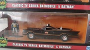 Batman i Batmobil Classic TV Series  DC WB  figurka i pojazd  JADA Toys