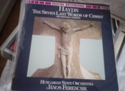Haydn The Seven Last Words of Christ winyl 