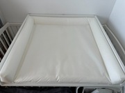 Przewijak do komody Ikea Malm + nowy, nieprzemakalny wkład Vadra