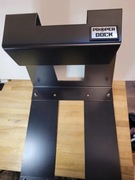 Wieszak Uchwyt Rowerowy na Ścianę PROPERDOCK Metal