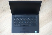 Laptop DELL Latitude 7480 + I5-6300U 16GM RAM + SSD 500 GB + Grafika 128 MB