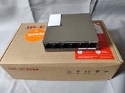 Zarządzalny switch POE / IP-COM / G2206P-4-63W / 6 PORT (5 POE)