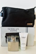 Guerlain Homme 80ml EDT Zestaw UNIKAT