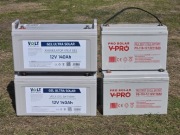 Akumulator gel  głębokiego rozładowania 