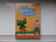 Film DVD Lulu i inne zwierzaki Czary i skorupa 1 w oryginalnym opakowaniu, 