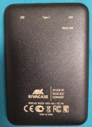 Powerbank Rivacase VA2405 5000 mAh czarny