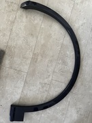 AUDI Q5 II S-LINE LISTWA BŁOTNIKA PRZÓD LEWA 80A853717F Kod lakieru LX5H