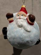 Bombki choinkowe szklane 