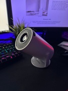 Projektor LED kino Domowe projektor ścienny Full HD android 