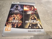 Tomb Raider Square Enix Masterpieces