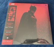 The - Batman - soundtrack 3Lp winyl kolor Michael Giacchino
