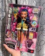 Lalka Monster High Urodzinowa Cleo De Nile 