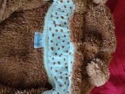 Kombinezon miś 0-3 miesiące 