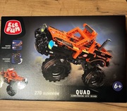 Klocki Elefun QUAD (samochód off road) -270 elem.