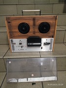 UNITRA ZRK ZK-147. Magnetofon szpulowy.