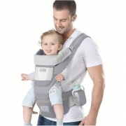 Nosidełko nowe ergonomiczne. Orginalne pudełko.Gwarancji. Moby system!