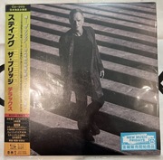 Sting The Bridge SHM-CD+DVD Japan bonus track Deluxe nowa w folii 