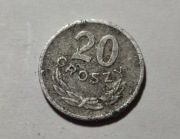 20 GR 1970 ROK   