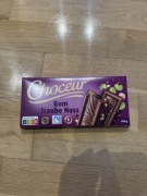Czekolada mleczna Choceur Rum Trauben Nuss