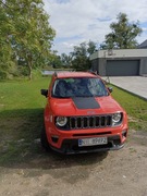 Jeep Renegade niski przebieg 