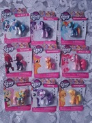 My little pony zestaw 9 figurek 