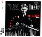 Jerzy Milian Trio – Baazaar (CD) digipack, polish jazz, NOWA