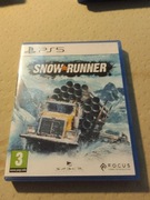 Snow Runner PS5 PlayStation 5