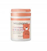 Multiwitaminy i minerały dla dzieci Oriflame