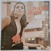CHA CHA CHARM JAN AUGUST