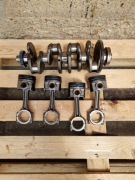 Wał korbowy nimonalny passat 2016 2.0 tdi 140 kw