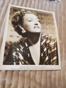 fotos filmowy zdjęcie fotografia Gloria Swanson nr 1027