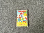 KOLEKCJONERSKA KASETA | KULTOWE PIOSENKI DZIECIĘCE | SMERFOWE HITY CZ.8 