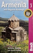 Bradt. Armenia with Nagorno Karabagh. Przewodnik.